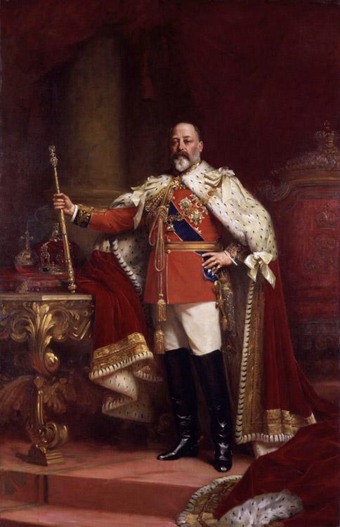  Edward VII (mk25)
